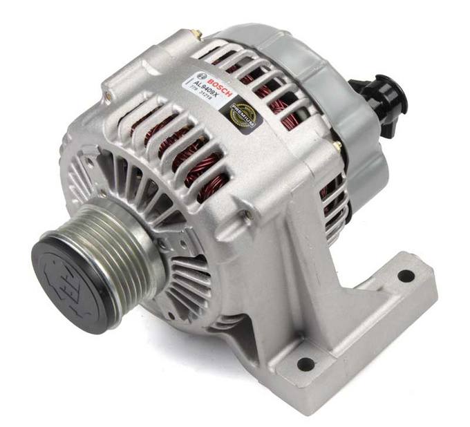 Volvo Alternator (120A) (Rebuilt) 36050282 - Bosch AL9409X